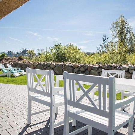 Ferienhaus Seeschwalbe 44 Fuhlendorf  Luaran gambar