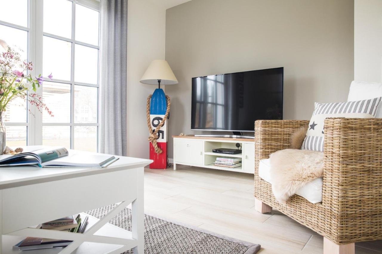 Ferienhaus Seeschwalbe 44 Fuhlendorf  Luaran gambar
