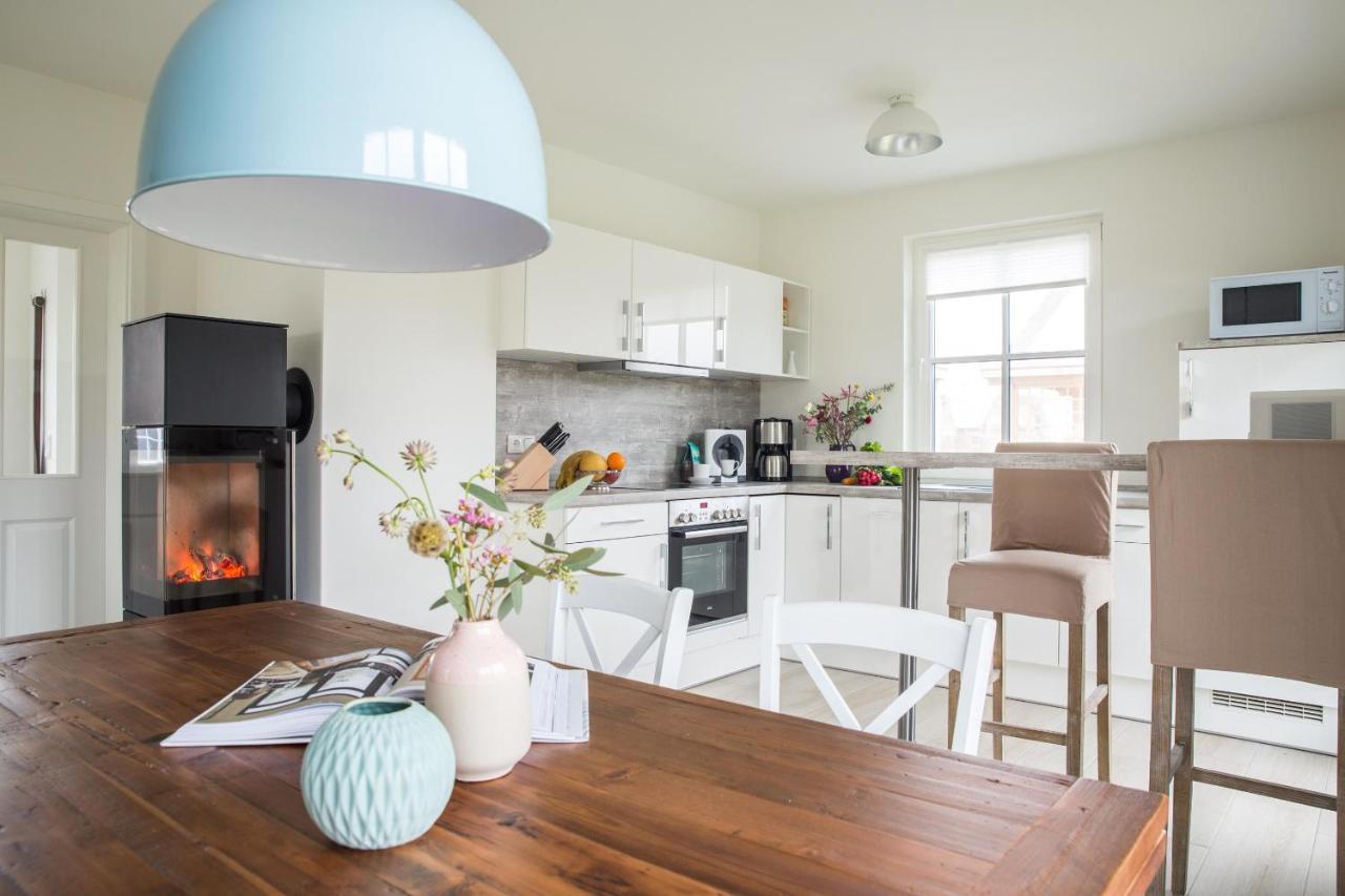 Ferienhaus Seeschwalbe 44 Fuhlendorf  Luaran gambar