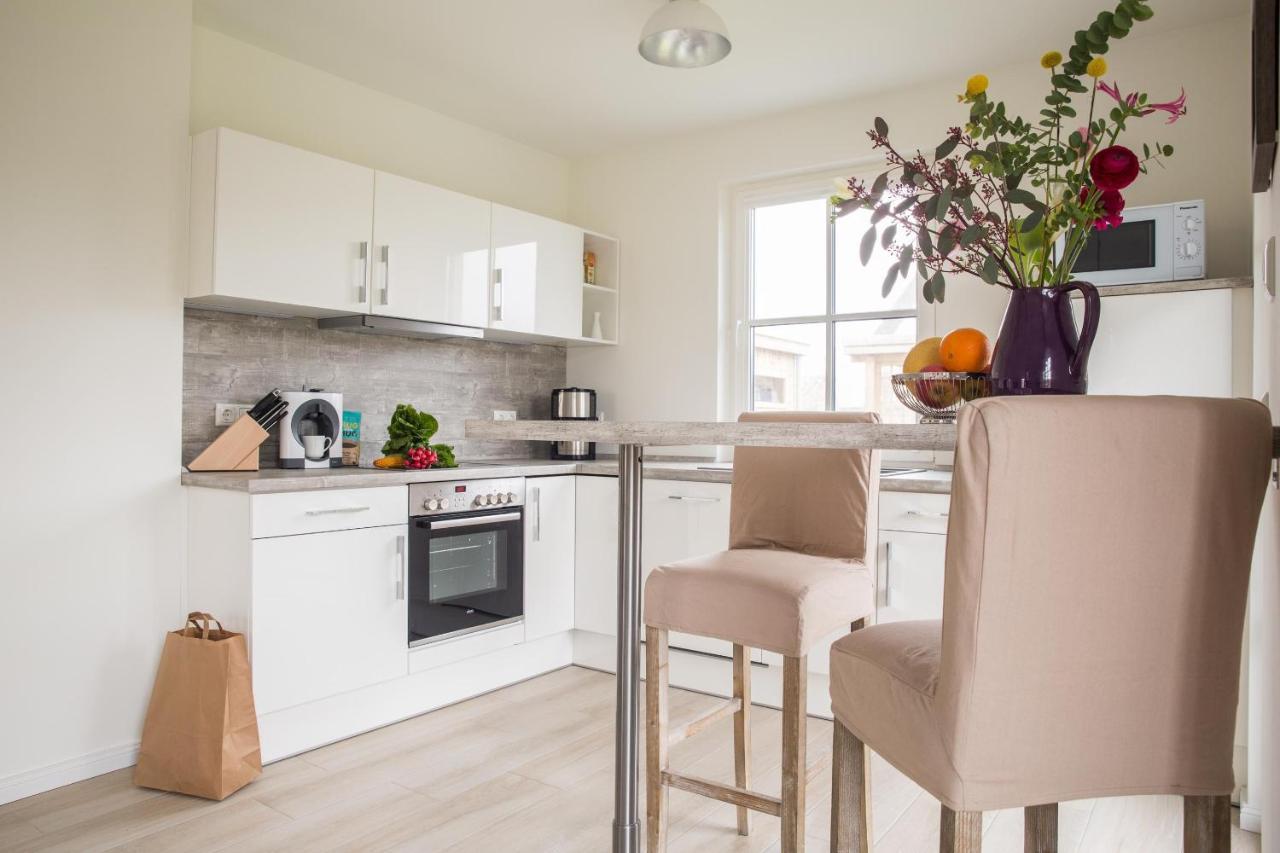 Ferienhaus Seeschwalbe 44 Fuhlendorf  Luaran gambar