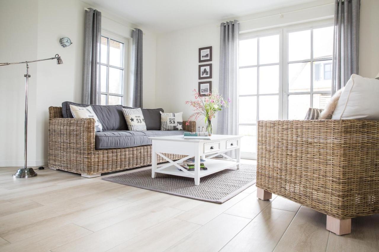 Ferienhaus Seeschwalbe 44 Fuhlendorf  Luaran gambar