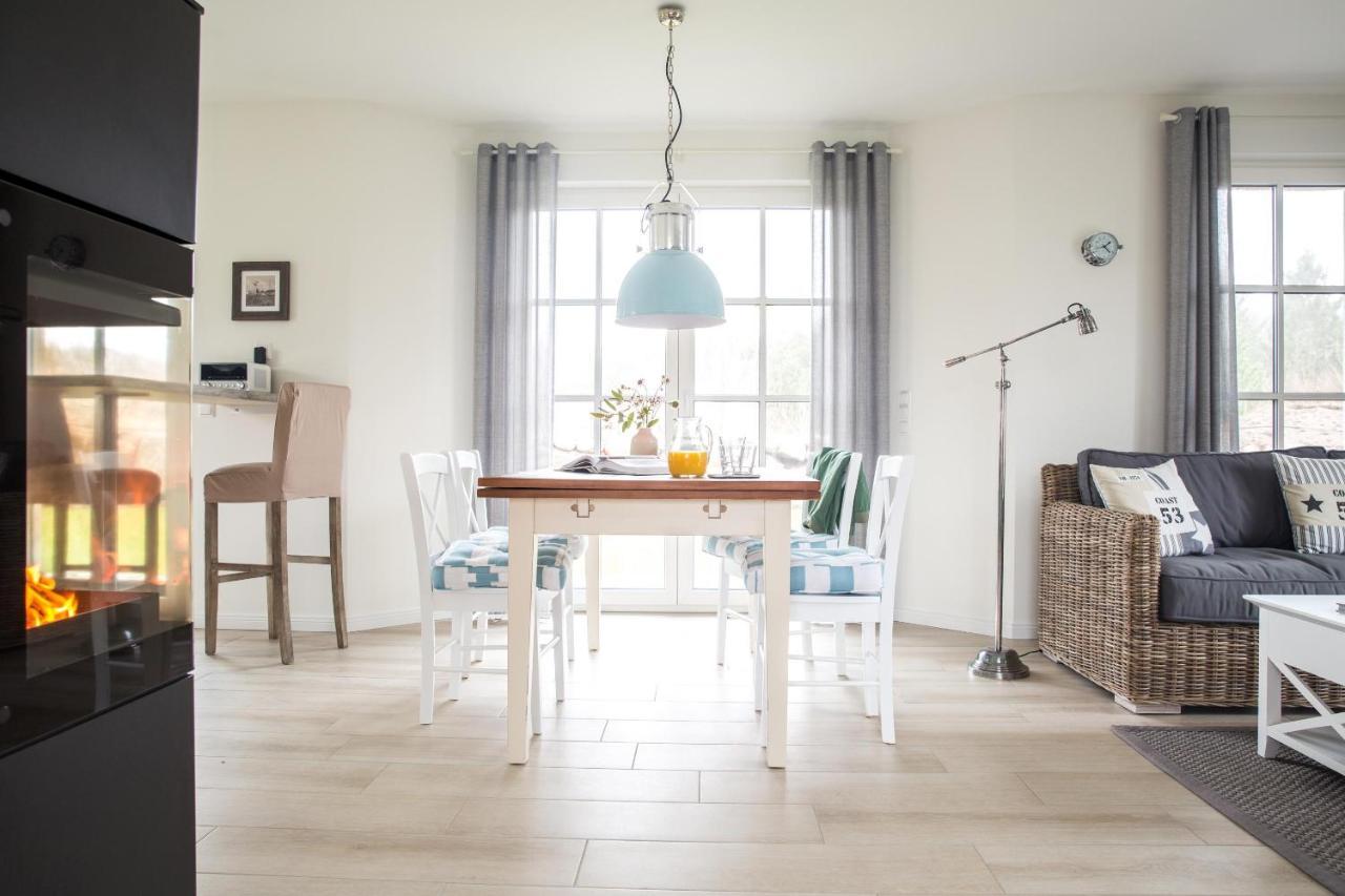 Ferienhaus Seeschwalbe 44 Fuhlendorf  Luaran gambar