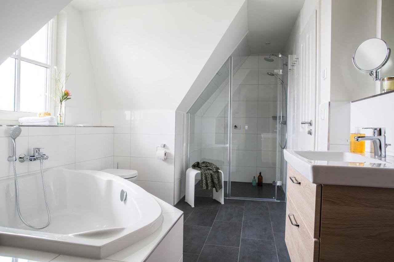 Ferienhaus Seeschwalbe 44 Fuhlendorf  Luaran gambar