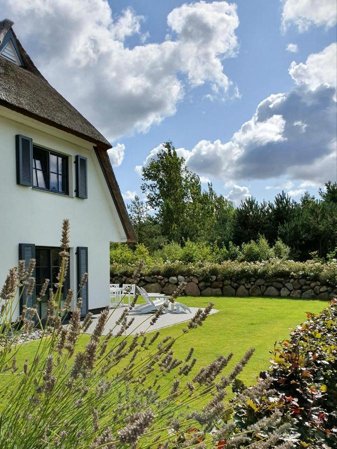 Ferienhaus Seeschwalbe 44 Fuhlendorf  Luaran gambar