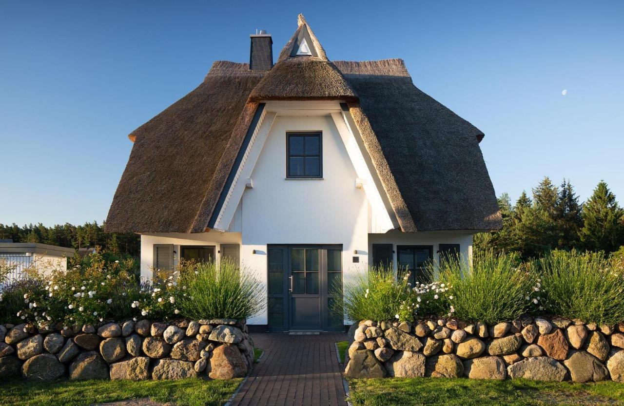 Ferienhaus Seeschwalbe 44 Fuhlendorf  Luaran gambar