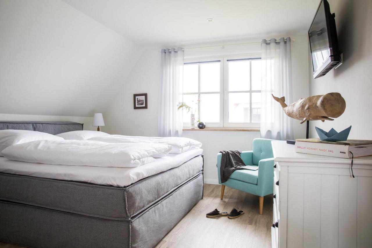Ferienhaus Seeschwalbe 44 Fuhlendorf  Luaran gambar