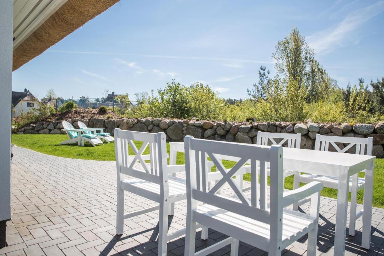 Ferienhaus Seeschwalbe 44 Fuhlendorf  Luaran gambar