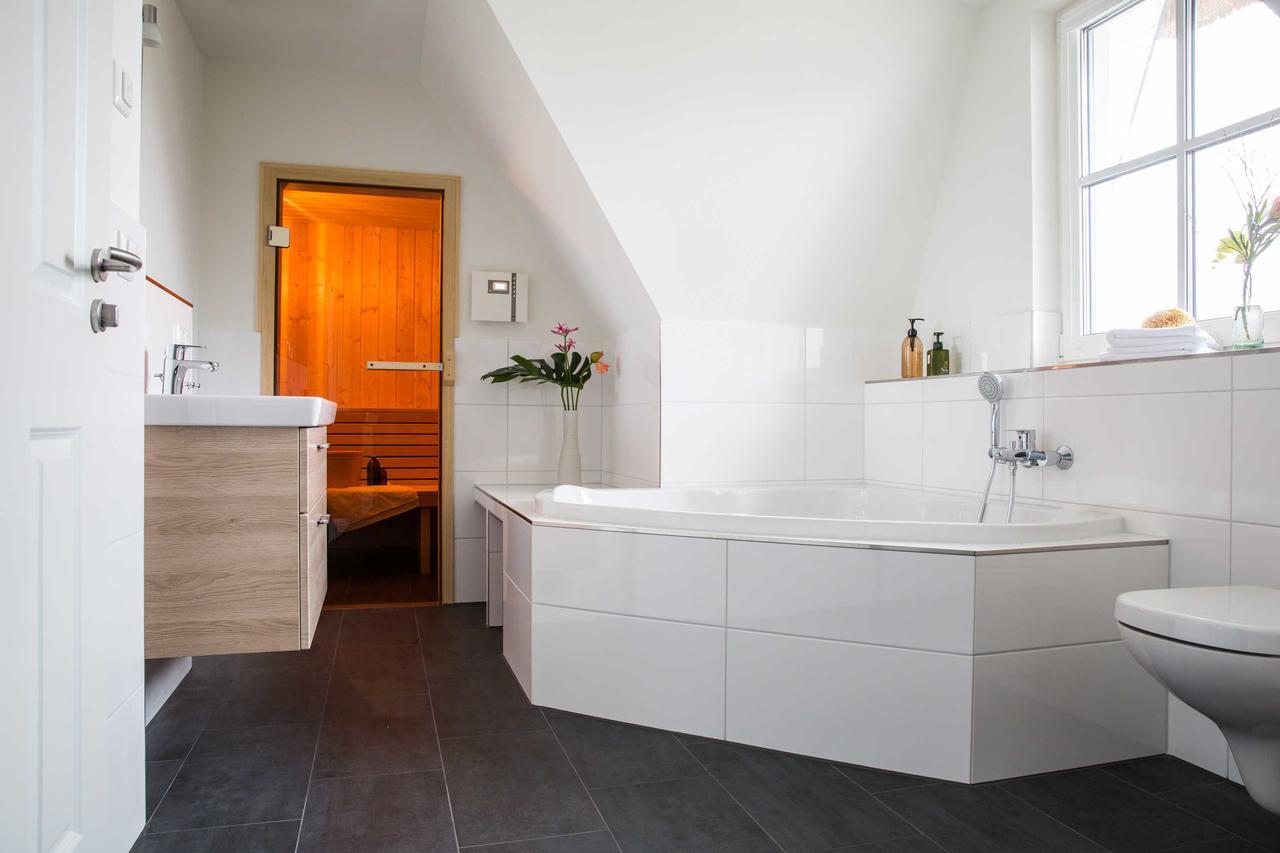 Ferienhaus Seeschwalbe 44 Fuhlendorf  Luaran gambar